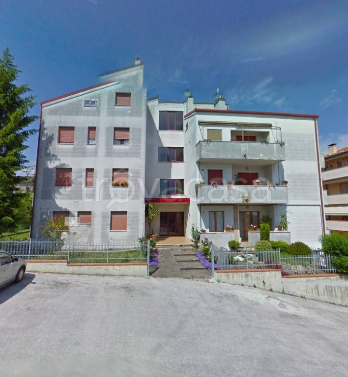 appartamento in vendita a Cupramontana