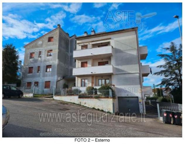 appartamento in vendita a Cupramontana