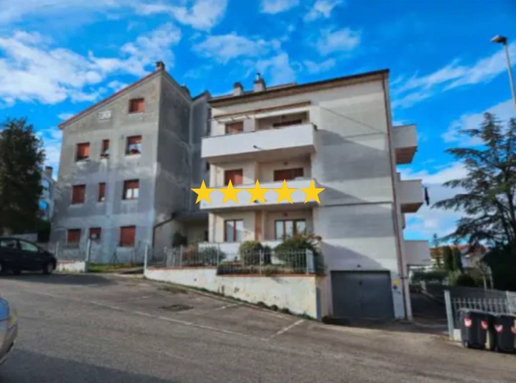 appartamento in vendita a Cupramontana