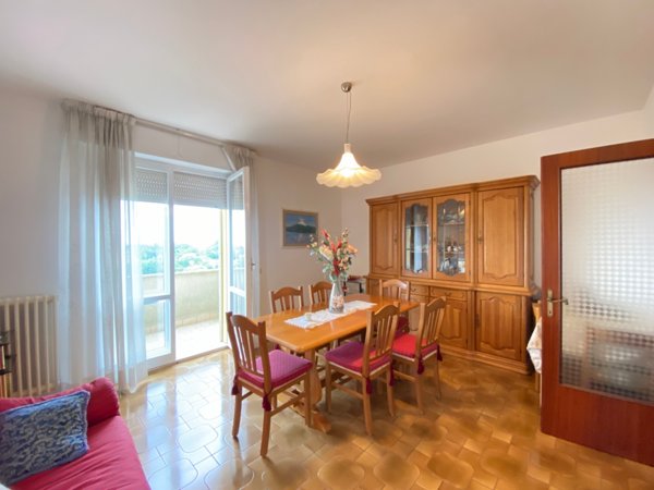 appartamento in vendita a Cupramontana