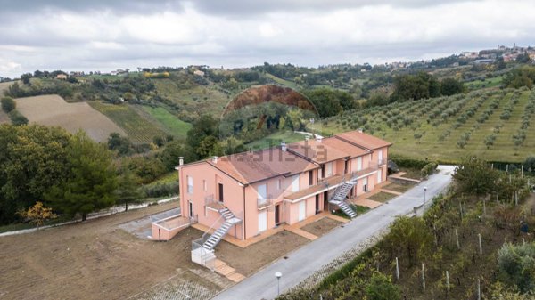 appartamento in vendita a Cupramontana