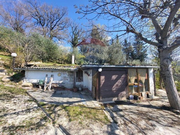 terreno agricolo in vendita a Cupramontana
