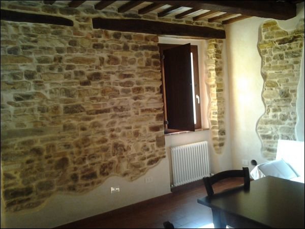 casa indipendente in vendita a Cupramontana