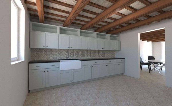 casa semindipendente in vendita a Cupramontana