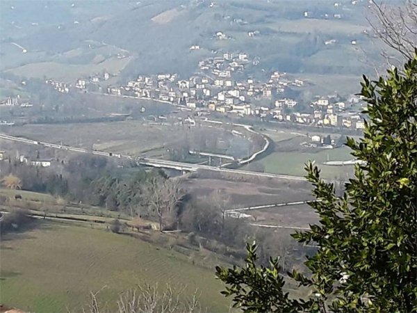 appartamento in vendita a Cupramontana