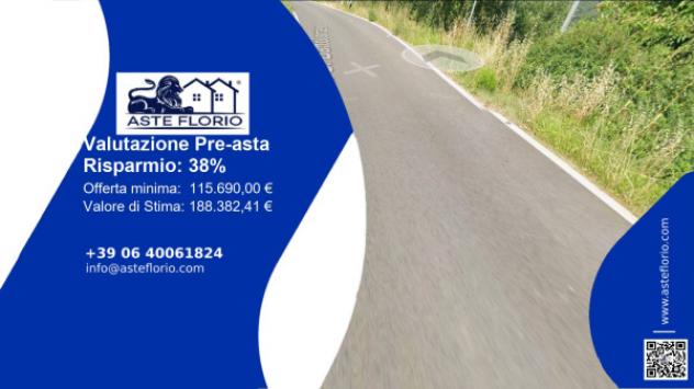 terreno agricolo in vendita a Cupramontana