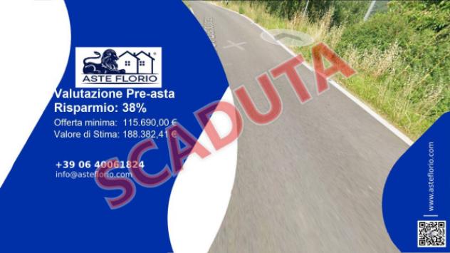 terreno agricolo in vendita a Cupramontana