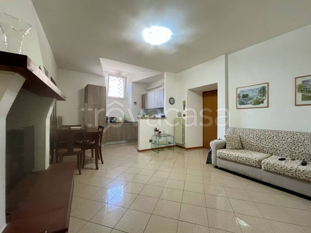 appartamento in vendita a Cupramontana