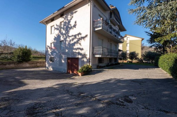 appartamento in vendita a Cupramontana