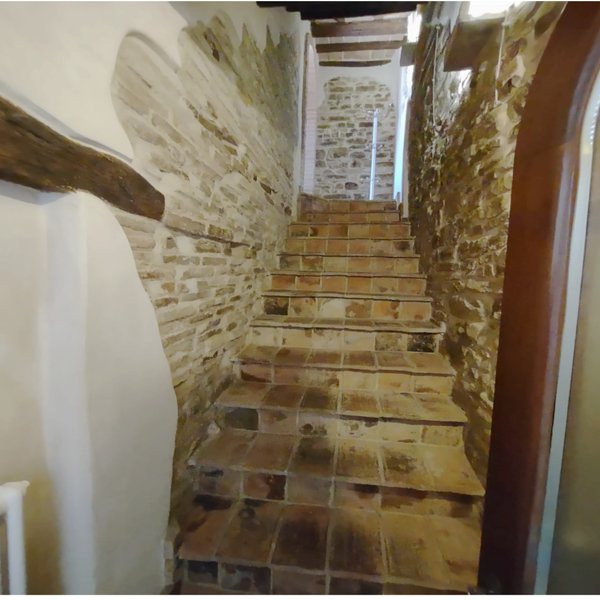 casa indipendente in vendita a Cupramontana
