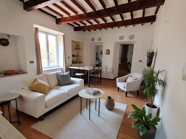 appartamento in vendita a Cupramontana