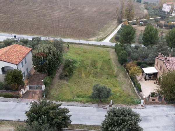 casa indipendente in vendita a Cupramontana