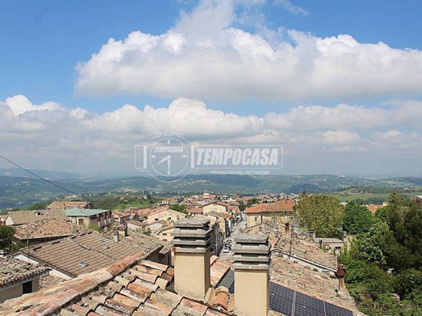 appartamento in vendita a Cupramontana