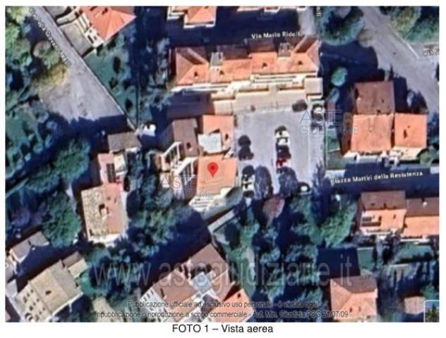 appartamento in vendita a Cupramontana