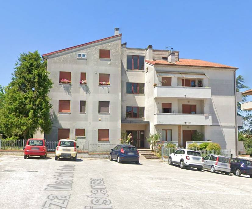 appartamento in vendita a Cupramontana