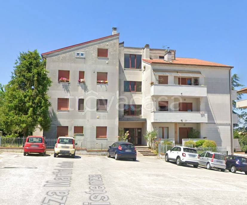 appartamento in vendita a Cupramontana