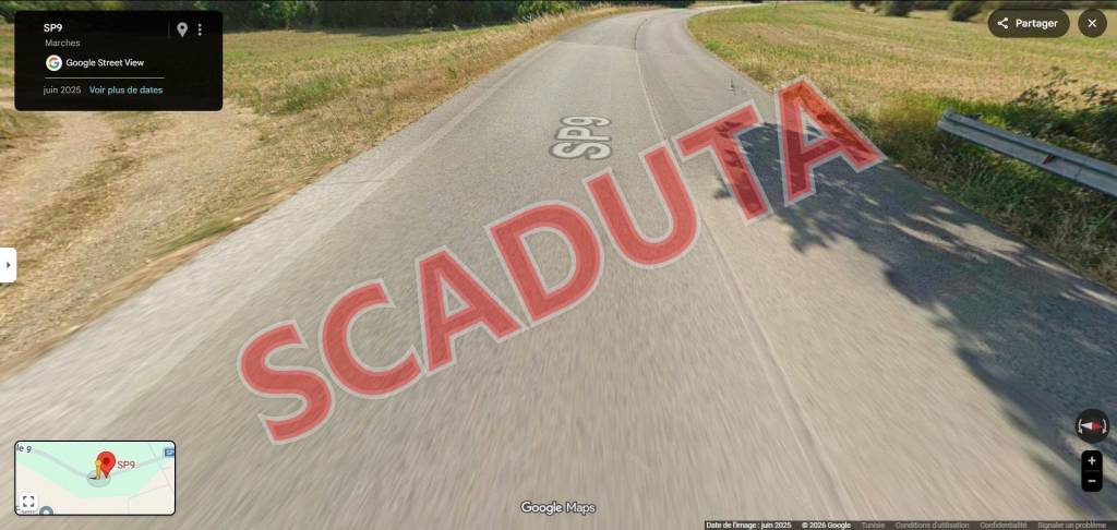 terreno edificabile in vendita a Cupramontana
