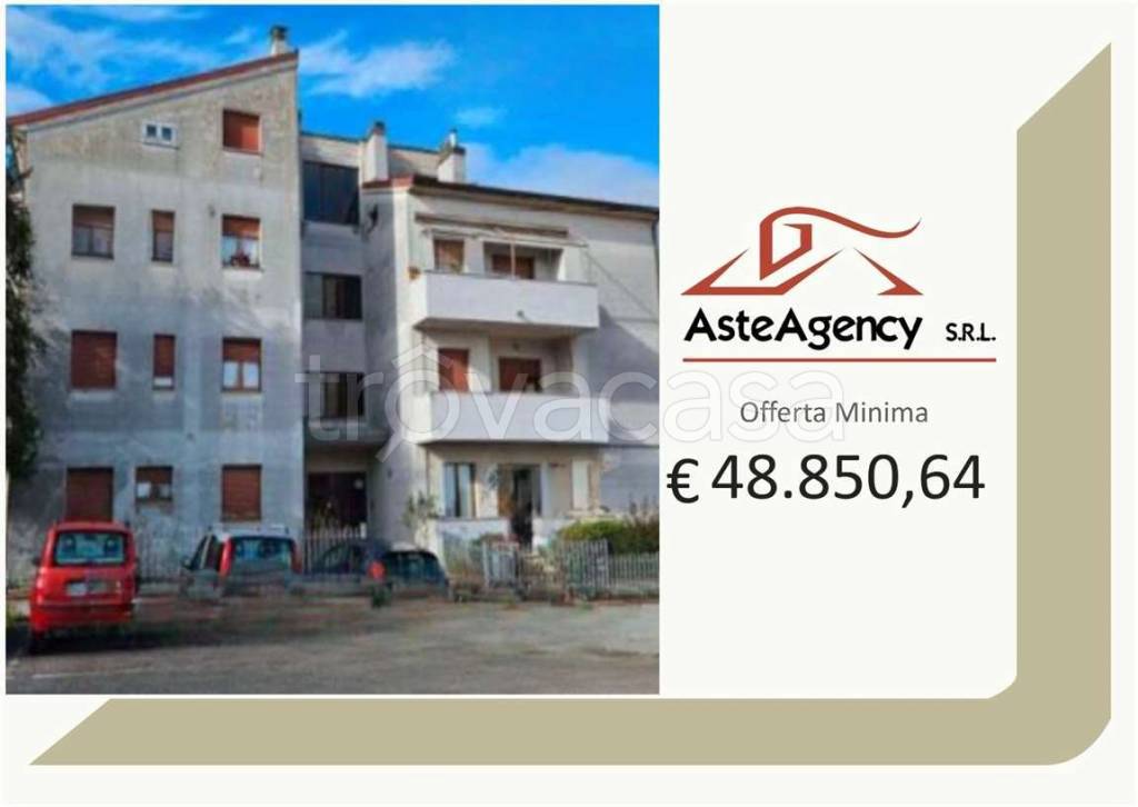 appartamento in vendita a Cupramontana