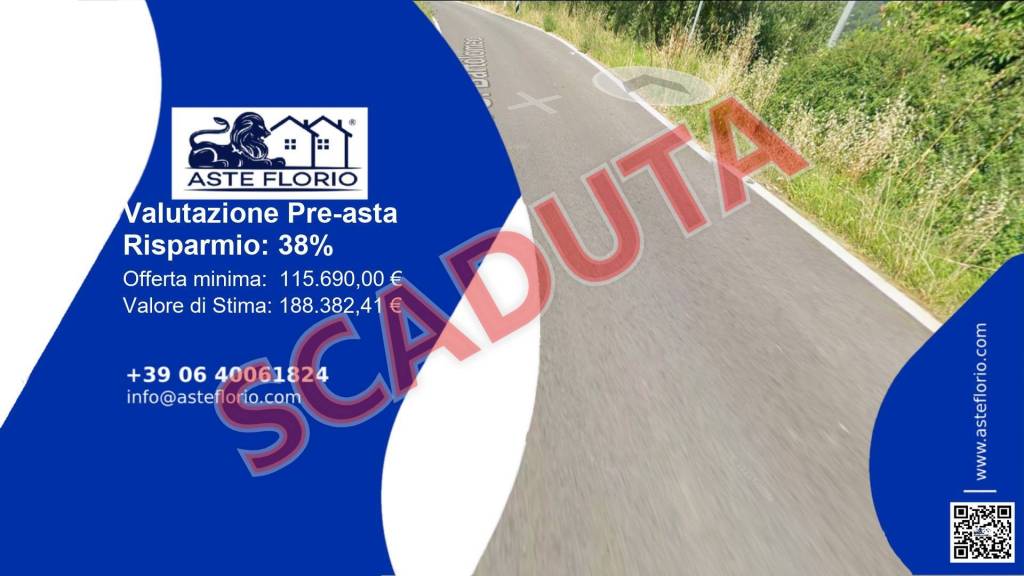 terreno agricolo in vendita a Cupramontana