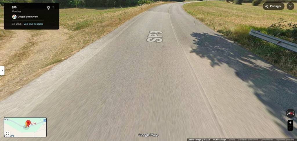 terreno agricolo in vendita a Cupramontana