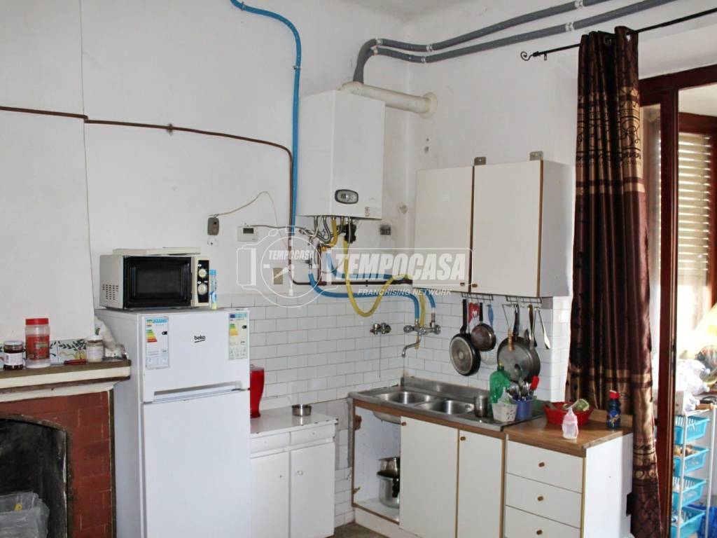 appartamento in vendita a Cupramontana