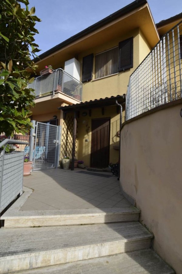 appartamento in vendita a Cupramontana