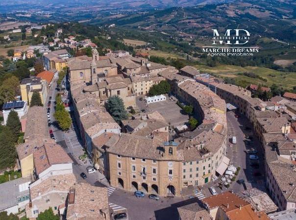 appartamento in vendita a Cupramontana