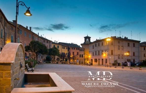 appartamento in vendita a Cupramontana