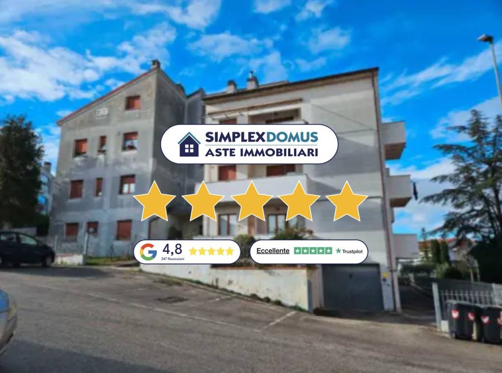 appartamento in vendita a Cupramontana