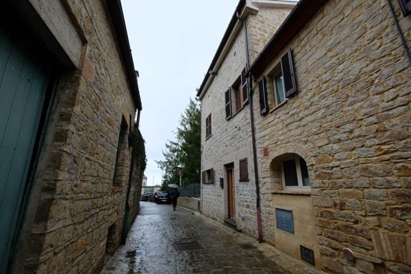 intera palazzina in vendita a Cupramontana