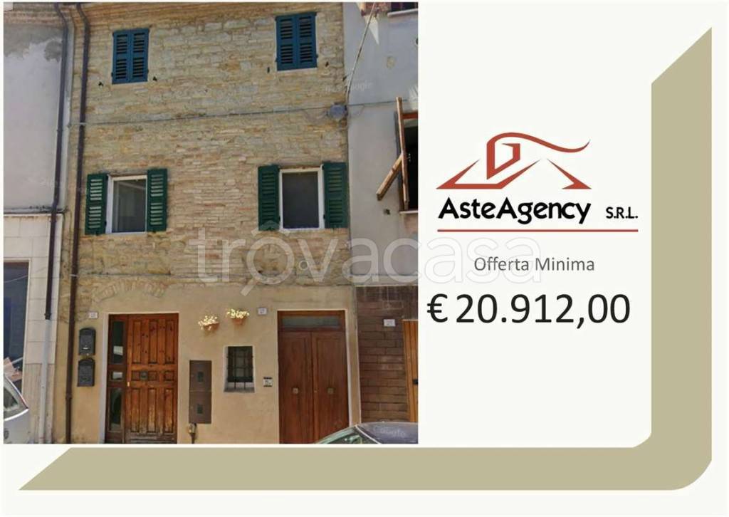 appartamento in vendita a Cupramontana