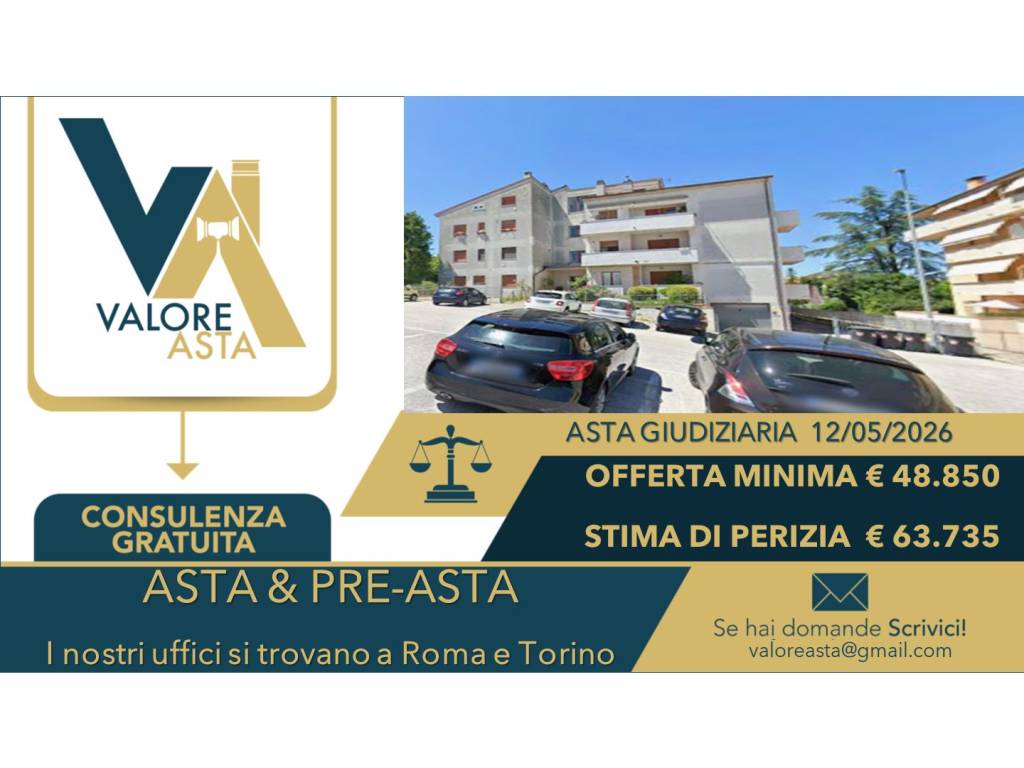 appartamento in vendita a Cupramontana