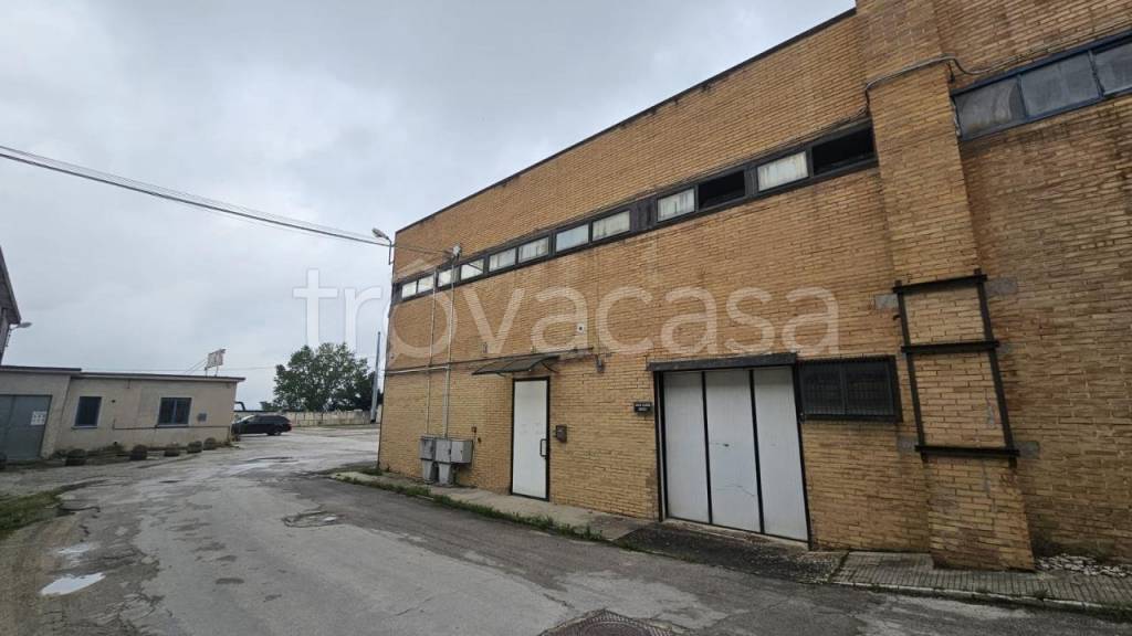 locale commerciale in vendita a Cupramontana