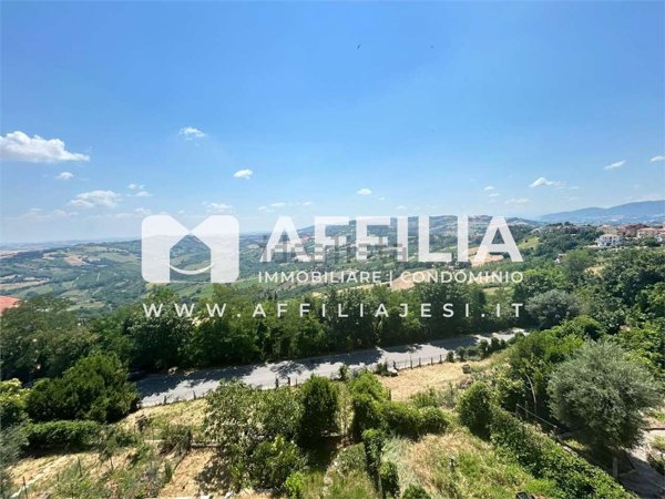 appartamento in vendita a Cupramontana