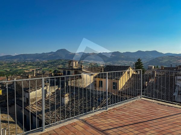 appartamento in vendita a Cupramontana