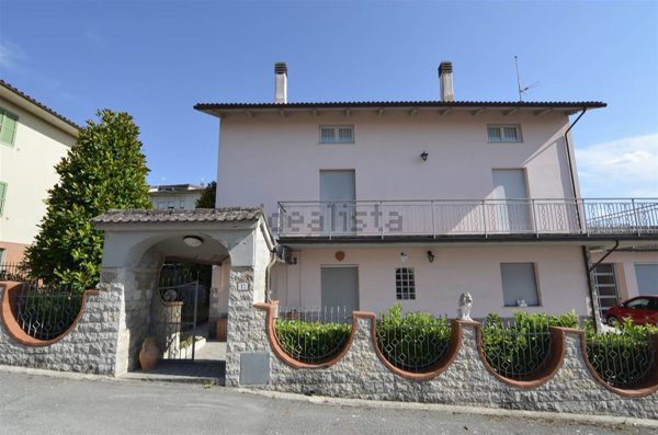 appartamento in vendita a Cupramontana