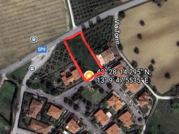 bifamiliare in vendita a Cupramontana in zona Poggio Cupro