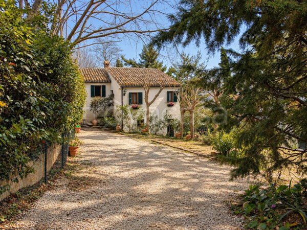 casa indipendente in vendita a Cupramontana