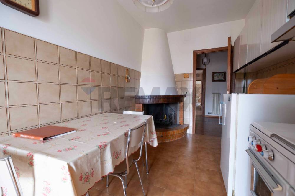 appartamento in vendita a Cupramontana