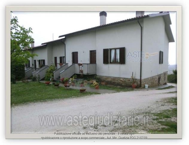 appartamento in vendita a Cupramontana