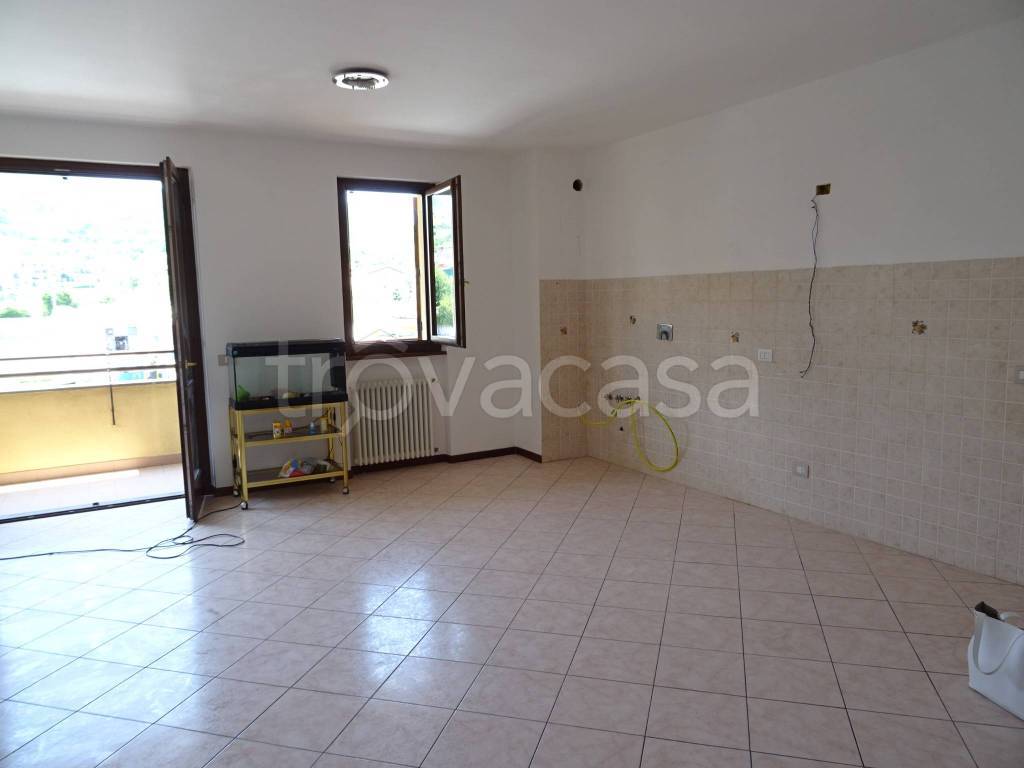 appartamento in vendita a Fabriano