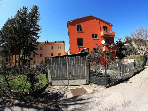 appartamento in vendita a Fabriano