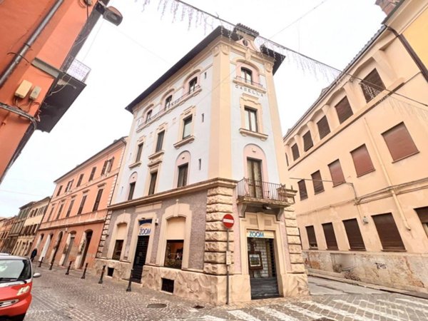 appartamento in vendita a Fabriano