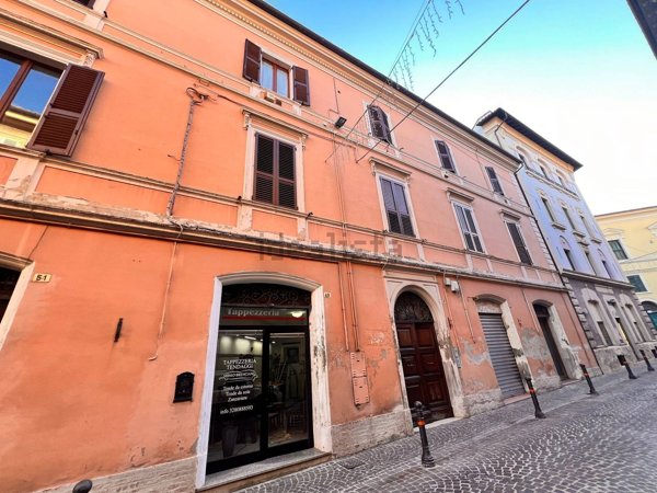 appartamento in vendita a Fabriano