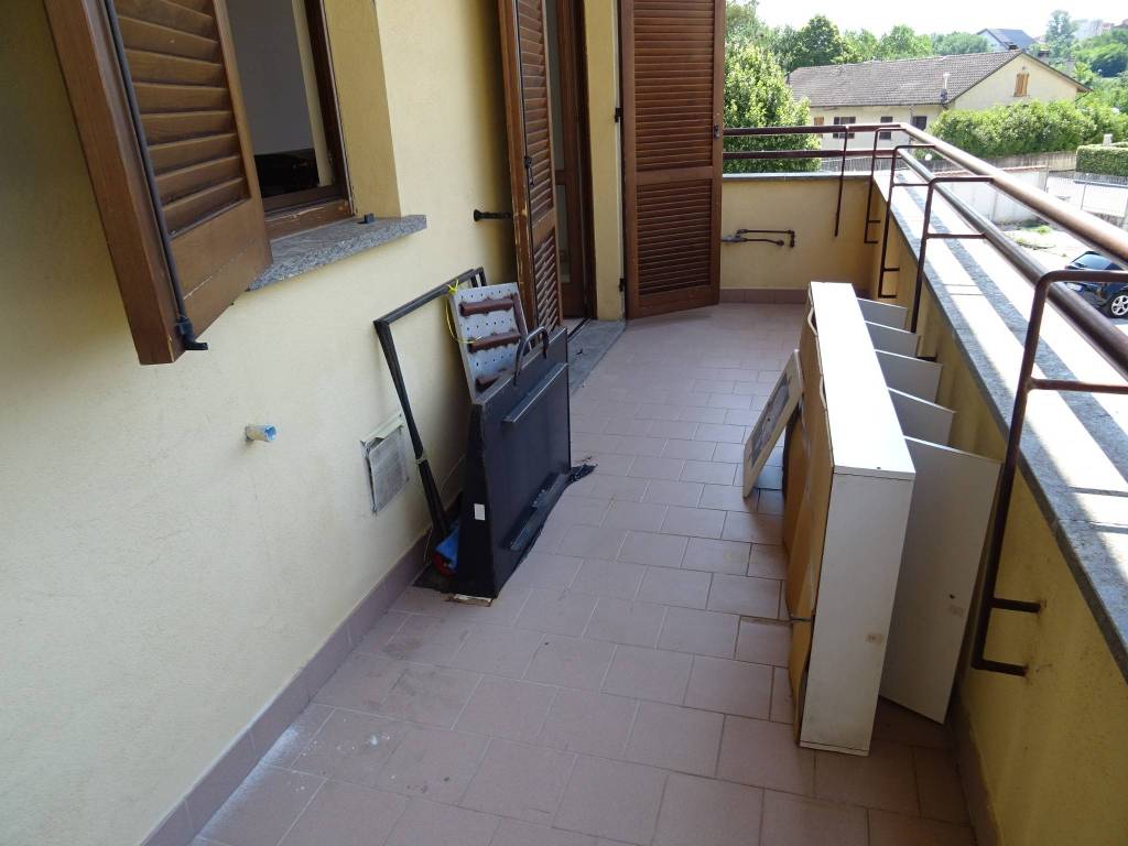 appartamento in vendita a Fabriano