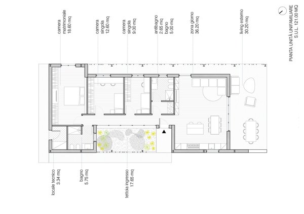 casa indipendente in vendita a Fabriano