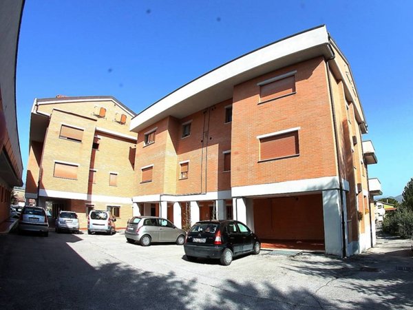 appartamento in vendita a Fabriano