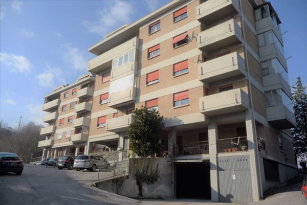 appartamento in vendita a Fabriano
