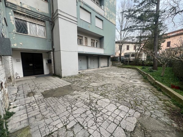 appartamento in vendita a Fabriano
