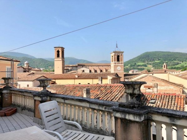 appartamento in vendita a Fabriano